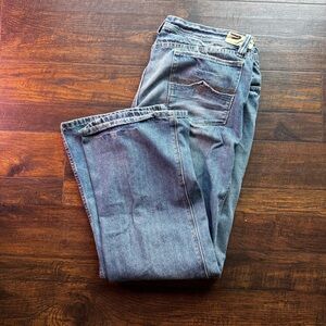 Diesel Zaf Jeans - 40x32 - Rip & Repair